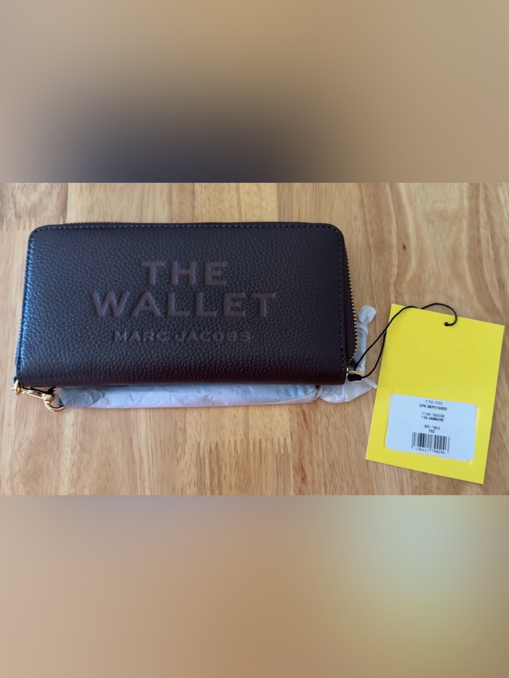 Marc Jacob’s Wallet